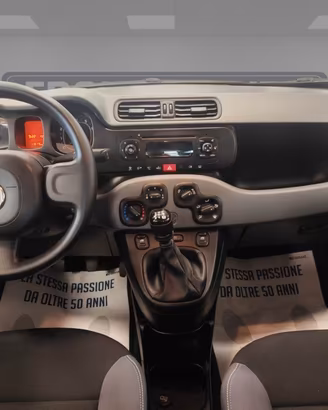 Fiat Panda Easy -UNICO PROPRIETARIO-