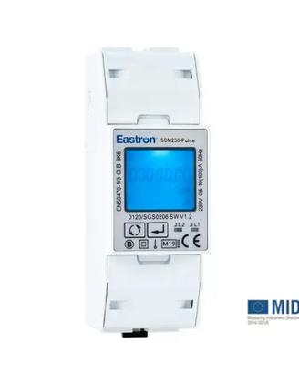 contatore di energia meter Eastron SDM230-DR