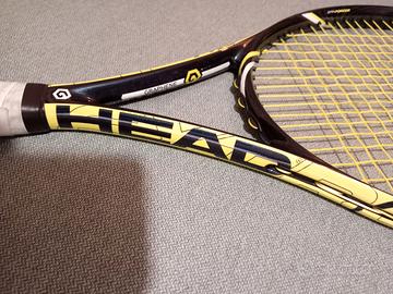 Racchetta tennis head extreme