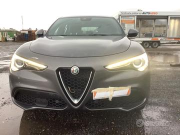 Alfa Romeo Stelvio 2.2 Turbodiesel 210 CV AT8 Q4 -