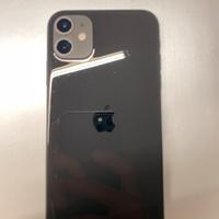 Iphone 11 128gb black