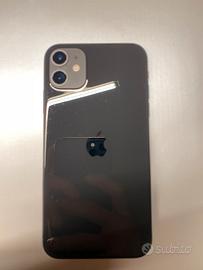 Iphone 11 128gb black