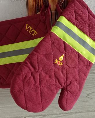 Set cucina Vigili del fuoco