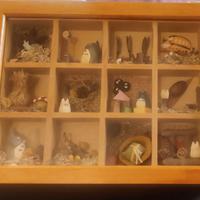 IQuadretto 3D Totoro (Studio Ghibli) RARISSIMO