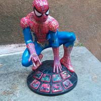 Giocattolo spiderman parlante