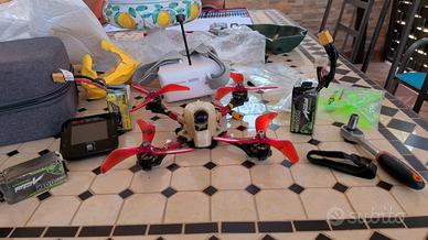 drone fpv da freestyle 