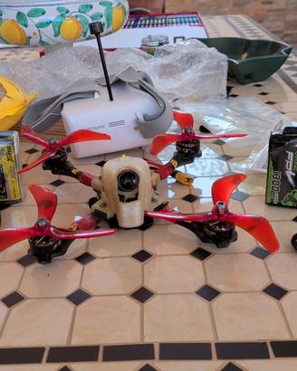 drone fpv da freestyle 