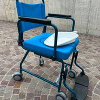 Sedia Comoda per anziani