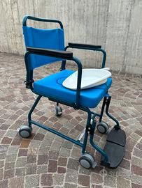 Sedia Comoda per anziani