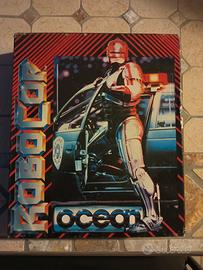 RoboCop commodore 64 