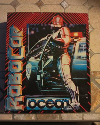 RoboCop commodore 64 