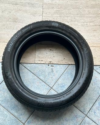 Gomme invernali 235/50 R18 101V Nexen
