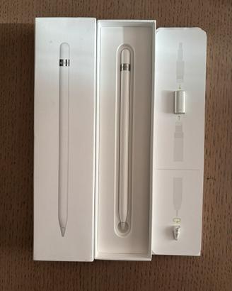 Apple pencil 1ª gen + accessori
