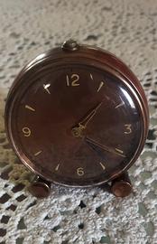 sveglia colore rame francese jaz