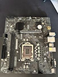 MSI H510M-A PRO – Scheda Madre LGA 1200 DDR4