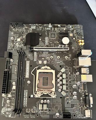 MSI H510M-A PRO – Scheda Madre LGA 1200 DDR4