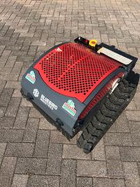 Trinciaerba-Tosaerba telecomandato-Remote Control