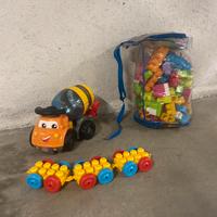 Mega bloks