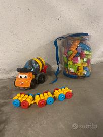 Mega bloks