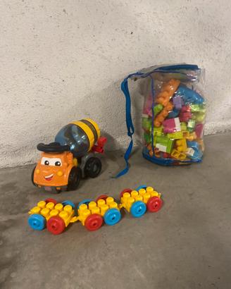 Mega bloks