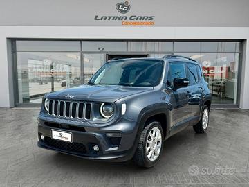 Jeep Renegade 1.5 turbo t4 mhev Limited 2wd 130cv 