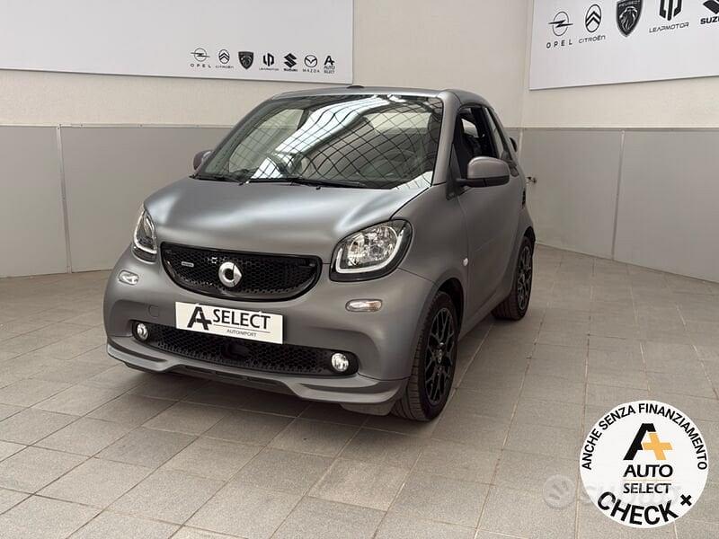 Smart fortwo 3ªs.(C/A453)