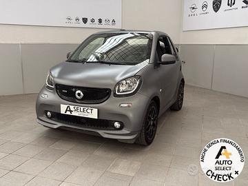 smart fortwo cabrio 70 1.0 52kW suitgrey grey...