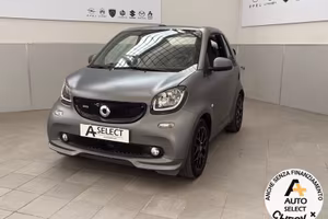 smart fortwo cabrio 70 1.0 52kW suitgrey grey...