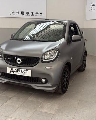 smart fortwo cabrio 70 1.0 52kW suitgrey grey...