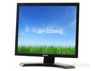 Monitor Display PC Dell P170s 17 pollici
