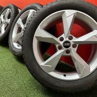 Cerchi Audi Q3 SQ3 Gomme Invernali NUOVI 235 50 19