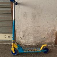 Monopattino Toy story