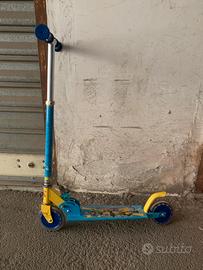 Monopattino Toy story