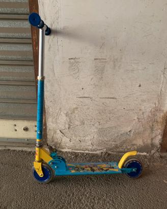 Monopattino Toy story