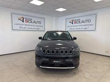 Jeep Compass 1.5 Turbo T4 130 CV MHEV 2WD Alt...