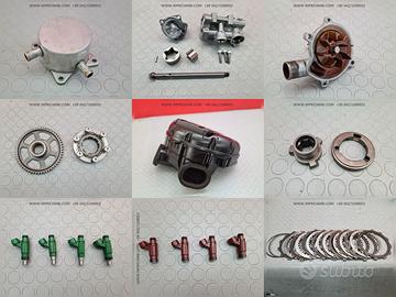 RICAMBI MOTORE SUZUKI GSXR 750 2008 2010