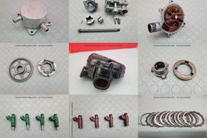 RICAMBI MOTORE SUZUKI GSXR 750 2008 2010