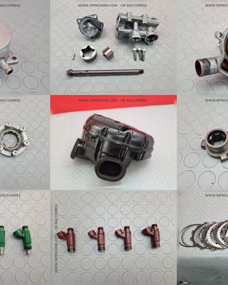 RICAMBI MOTORE SUZUKI GSXR 750 2008 2010