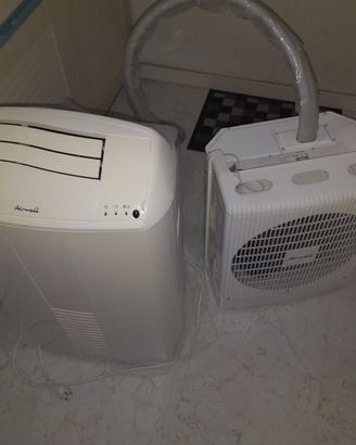 Condizionatore SPLIT portatile Airwell