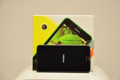 Nokia Lumia 630 Smartphone funzionante