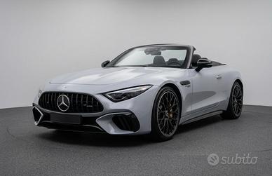 MERCEDES-BENZ SL 63 AMG 4Matic+ Premium Plus