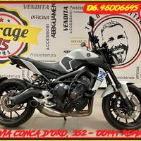 YAMAHA MT-09 - 2018