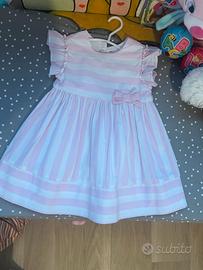 Vestito bambina 12 mesi Chicco
