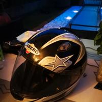 Casco integrale 