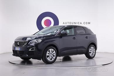 PEUGEOT 3008 BLUEHDI 130 S&S EAT8 ALLURE FARI LE