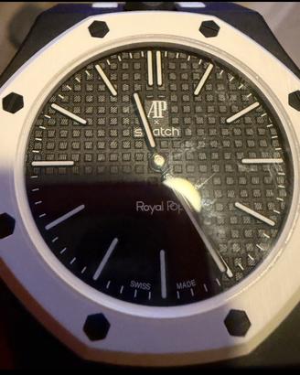 Audemars Piguet per Swatch