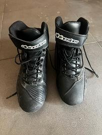 SCARPE MOTO ALPINESTARS TG. 42