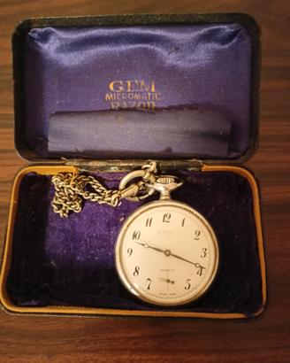 orologio da taschino 