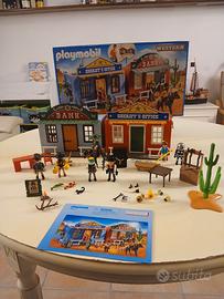 Playmobil Western