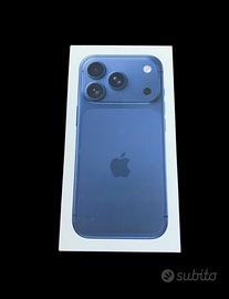 Iphone 17 pro Max nuovo